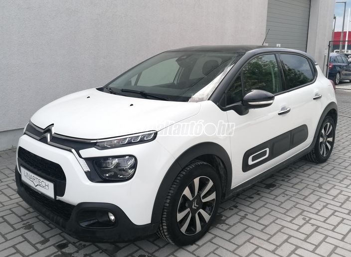 CITROEN C3 1.2 PureTech Shine S&S EAT6