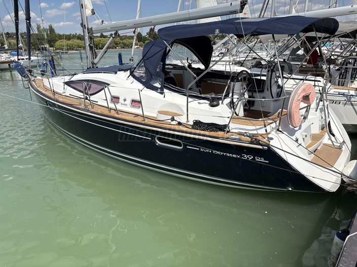 JEANNEAU SunOdyssey 39DS