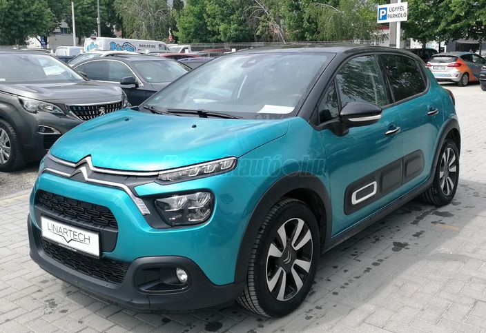 CITROEN C3 1.2 PureTech Shine S&S EAT6