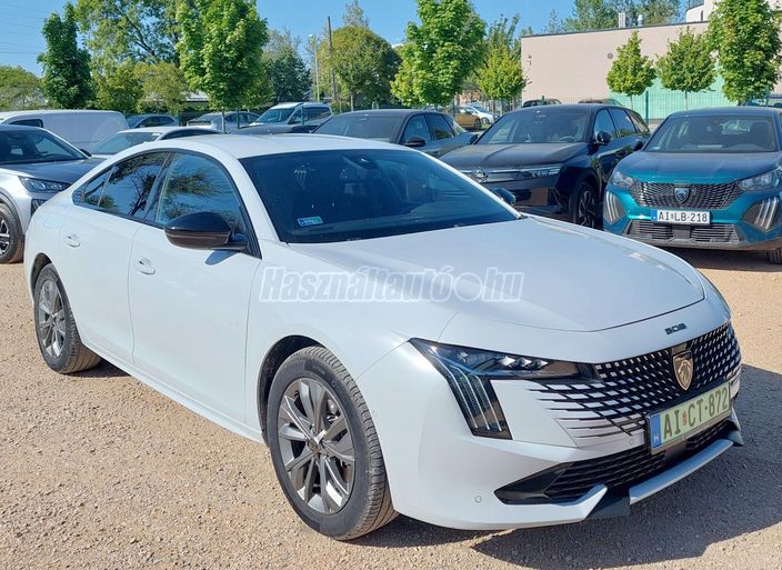 PEUGEOT 508 1.6 PureTech PHEV Allure EAT8