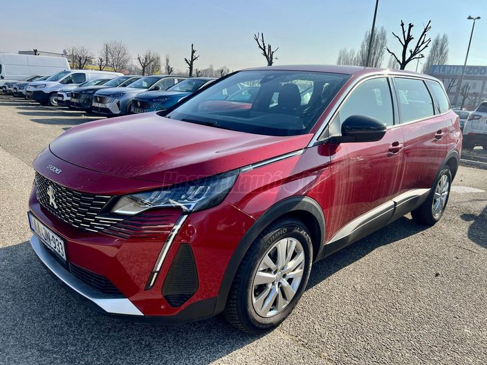 PEUGEOT 5008 1.2 PureTech Active Pack EAT8 (7 személyes )