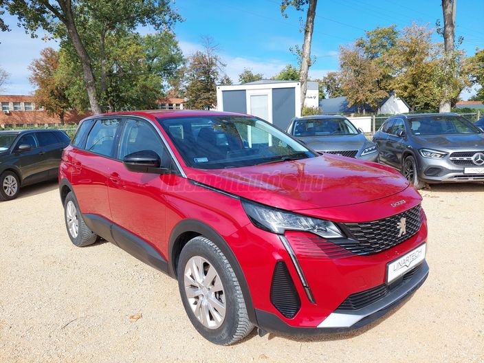 PEUGEOT 5008 1.2 PureTech Active Pack EAT8 (7 személyes )