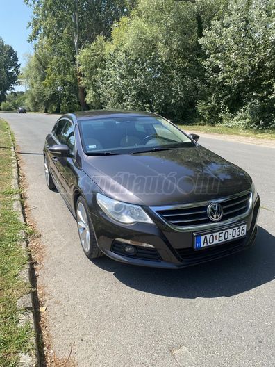 VOLKSWAGEN PASSAT CC 3.6 V6 DSG 4Motion