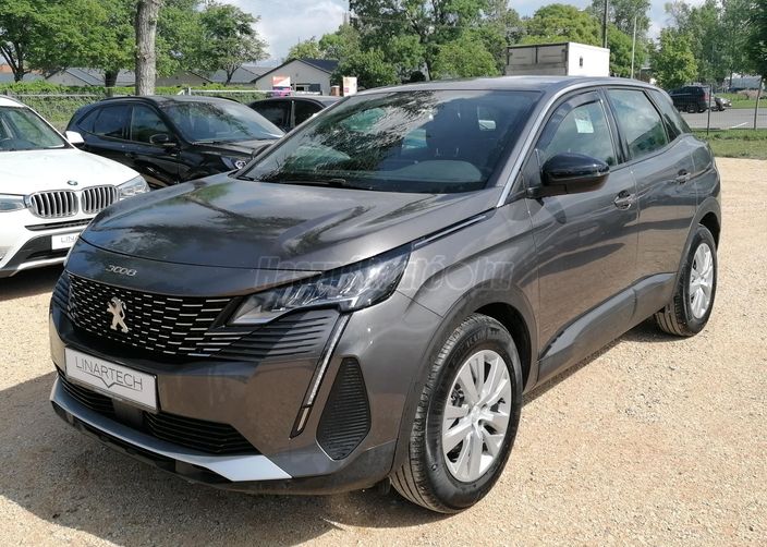 PEUGEOT 3008 1.2 PureTech Active Pack