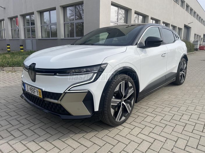 RENAULT MEGANE E-Tech electric EV60 Evolution