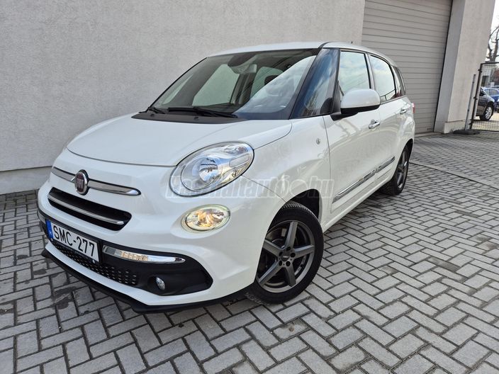 FIAT 500L Living 1.6 Mjet 16V PopStar S&S (7 személyes )