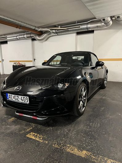 MAZDA MX-5 2.0i G184 Revolution Top