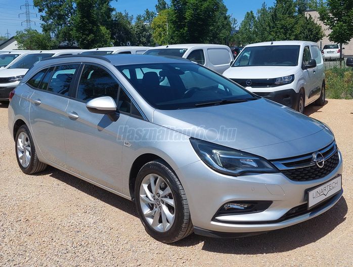 OPEL ASTRA K Sports Tourer 1.6 CDTI Start-Stop Enjoy (Automata)