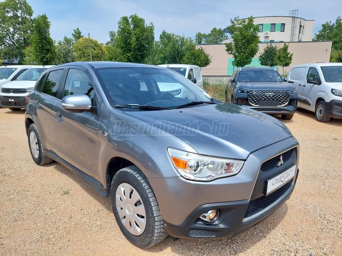MITSUBISHI ASX 1.8 DI-D Inform