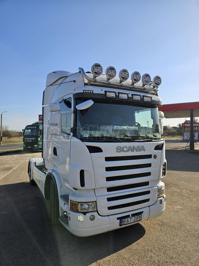 SCANIA R 420