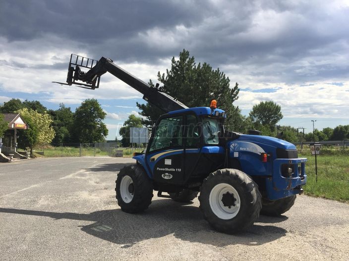 NEW HOLLAND 75.36