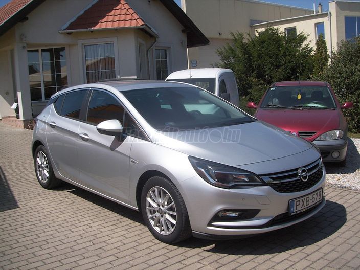OPEL ASTRA K 1.4 T Enjoy