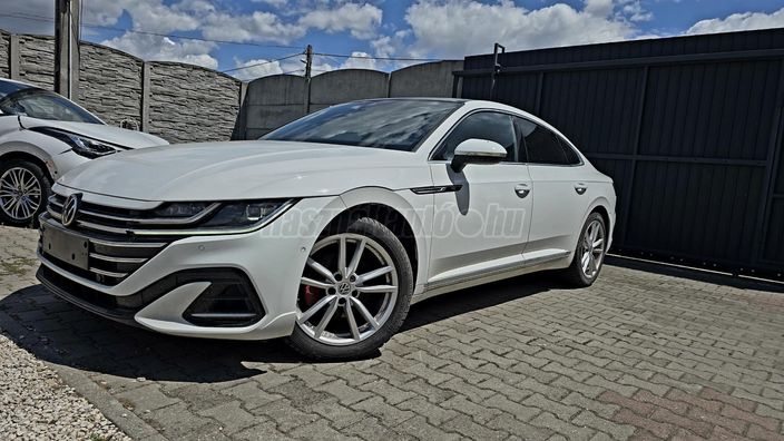 VOLKSWAGEN ARTEON 2.0 TDI SCR R-Line 4Motion DSG