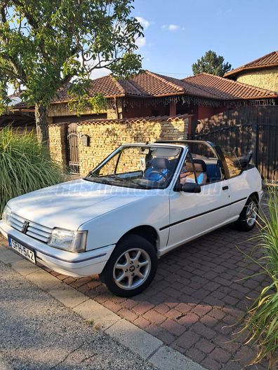 PEUGEOT 205 1.1 CJ