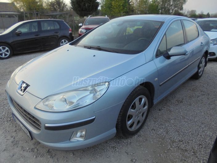 PEUGEOT 407 2.0 HDi Supreme