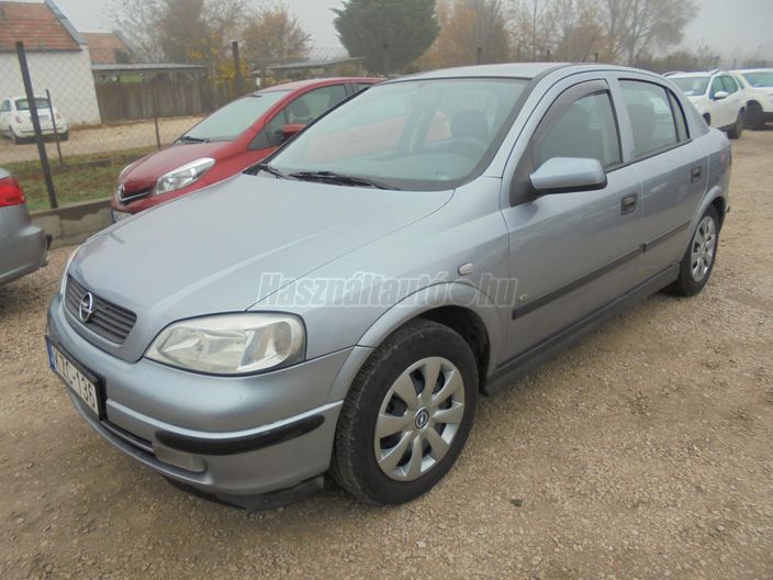 OPEL ASTRA G 1.4 16V Classic II Optima