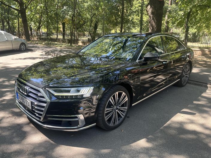 AUDI A8 50 TDI quattro Tiptronic ic