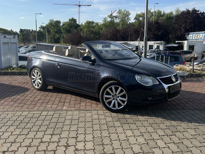 VOLKSWAGEN EOS 2.0 FSI