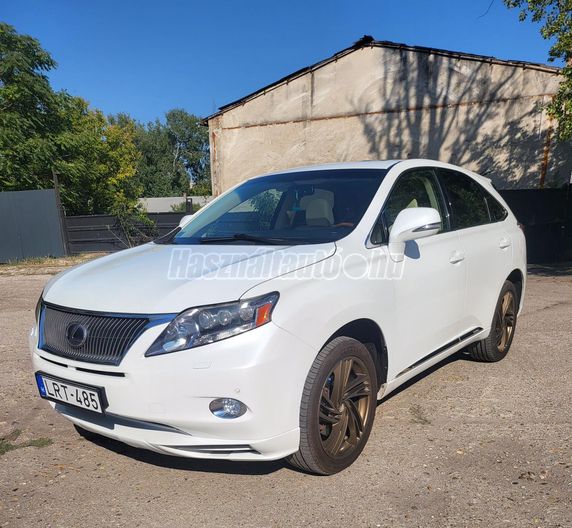 LEXUS RX 450h Luxury CVT
