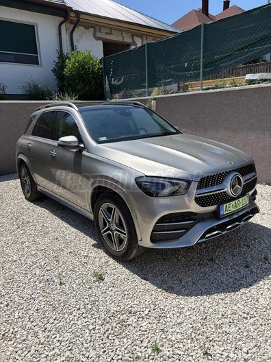 MERCEDES-BENZ GLE 350 de 4Matic 9G-TRONIC Plug-in hybrid