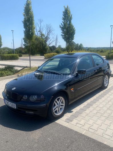 BMW 316 316ti Compact