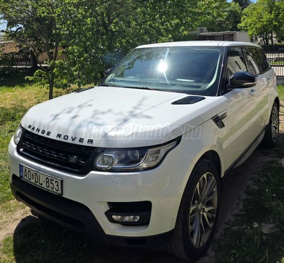 LAND ROVER RANGE ROVER SPORT 3.0 SDV6 SE (Automata) (7 személyes )