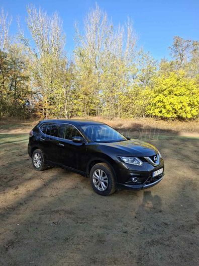 NISSAN X-TRAIL 1.6 dCi Acenta 4x4