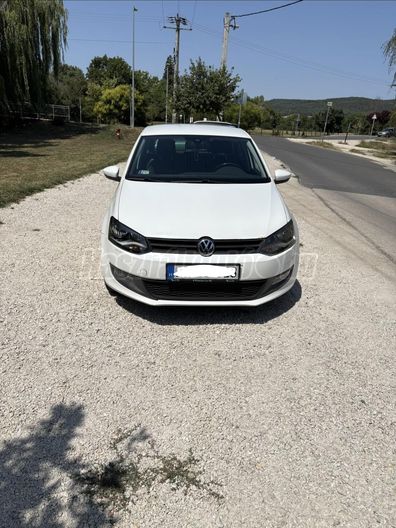VOLKSWAGEN POLO 1.2 105 TSI Highline DSG
