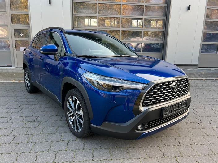 TOYOTA COROLLA CROSS 1.8 Hybrid Style e-CVT