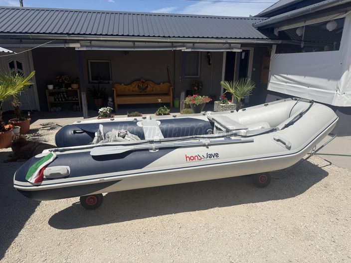 HONDA honwave