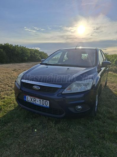 FORD FOCUS 1.6 Fresh EURO5