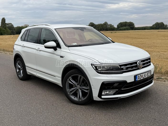 VOLKSWAGEN TIGUAN 2.0 TDI BMT SCR Highline 4Motion DSG