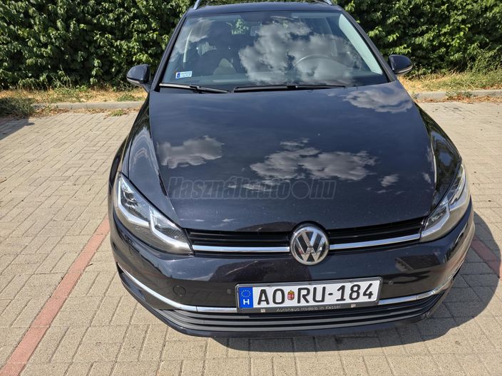 VOLKSWAGEN GOLF VII Variant 2.0 TDI BMT SCR Highline DSG