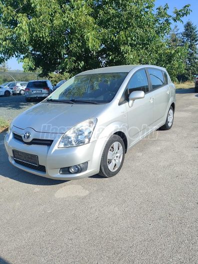 TOYOTA COROLLA VERSO 1.8 Linea Sol