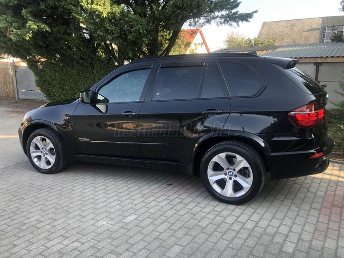 BMW X5 xDrive35d (Automata)