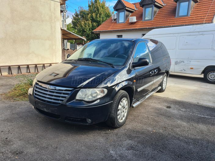 CHRYSLER GRAND VOYAGER 2.8 CRD LX (Automata) (7 személyes )