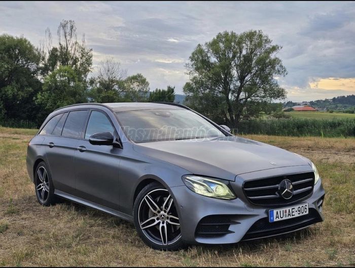 MERCEDES-BENZ E 200 T 9G-TRONIC EQ Boost