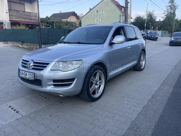 VOLKSWAGEN TOUAREG 3.0 V6 TDI Tiptronic ic