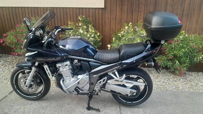 SUZUKI GSF 1250 S (BANDIT)