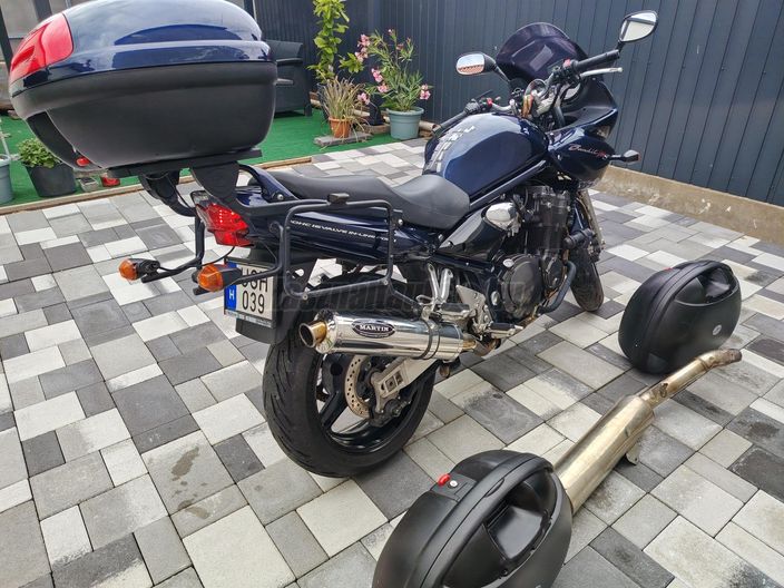 SUZUKI GSF 1250 S (BANDIT)