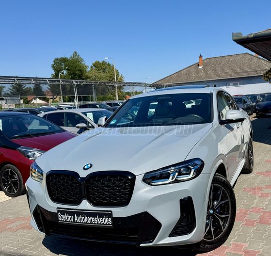 BMW X4 xDrive30d (Automata)