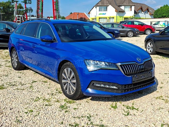 SKODA SUPERB Combi 2.0 TSI Style DSG