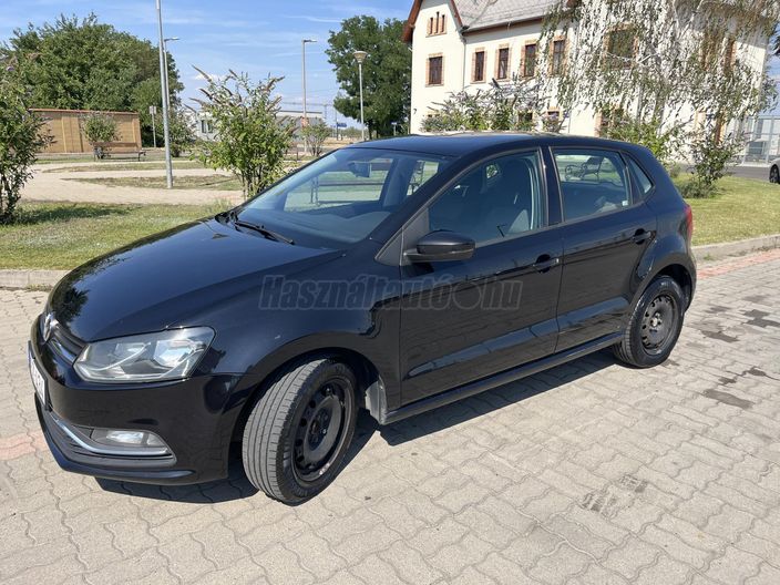 VOLKSWAGEN POLO 1.2 TSi 90 BMT Comfortline