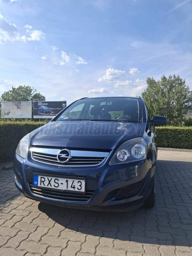 OPEL ZAFIRA B 1.6 Enjoy