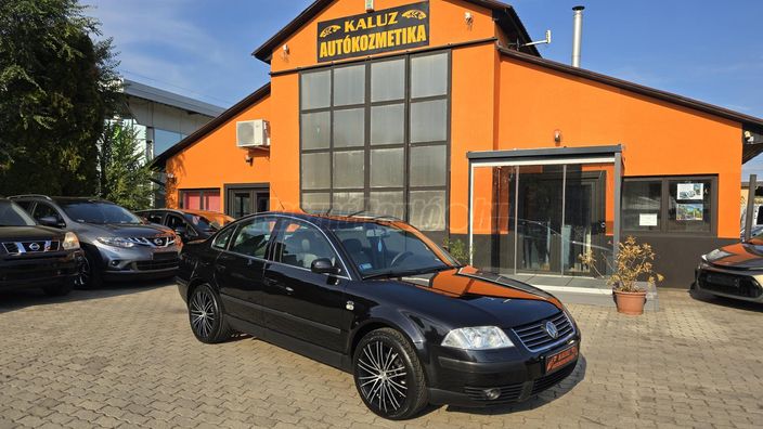 VOLKSWAGEN PASSAT 1.9 PD TDI Highline Business (Automata)