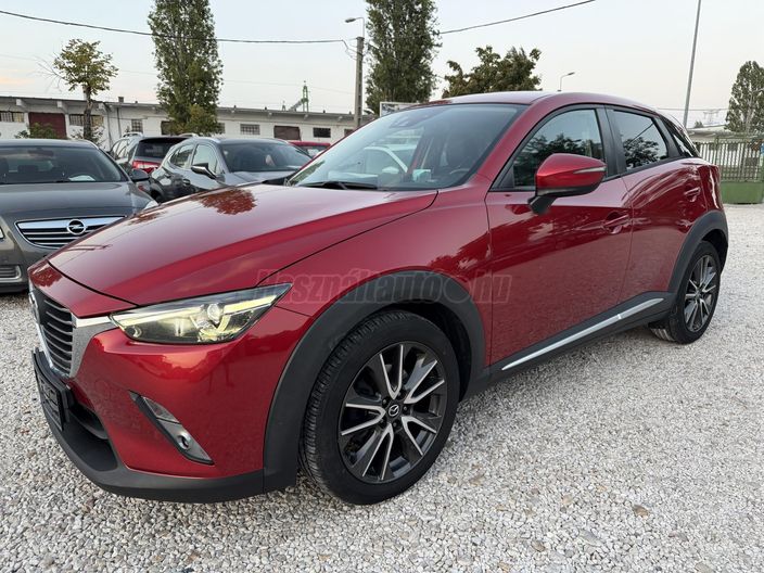 MAZDA CX-3 2.0i Revolution