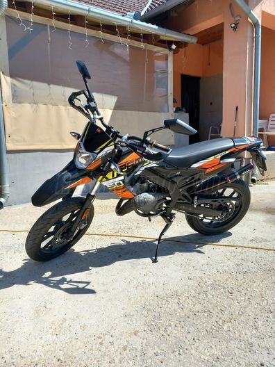 DERBI SENDA X-TREME 50