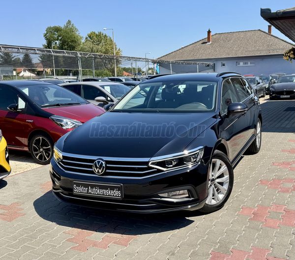 VOLKSWAGEN PASSAT VIII Variant 2.0 TDI SCR Business DSG