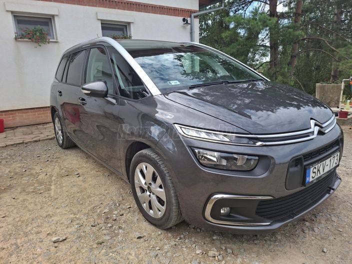 CITROEN GRAND C4 SPACETOURER 1.5 BlueHDi Feel S&S E6.3 (7 személyes )