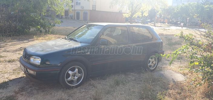 VOLKSWAGEN GOLF III 1.9 TDI GT